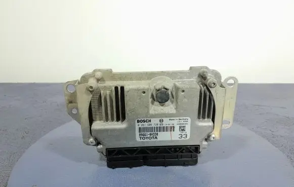 Toyota Aygo AB10 Engine control unit/module ECU 89661-0H330