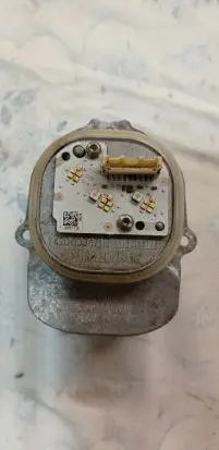 Mercedes-Benz S W222 LED ballast control module 