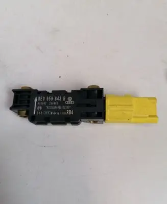 Audi A4 S4 B7 8E 8H Airbag deployment crash/impact sensor 8E0959643B