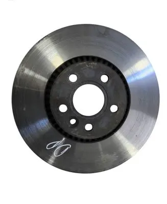 Ford S-MAX Front brake disc
