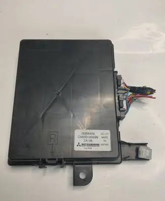 Mitsubishi Outlander Other control units/modules 7820A436 CAB501A068N