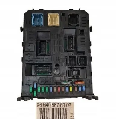 Peugeot 308 Comfort/convenience module 966405878002