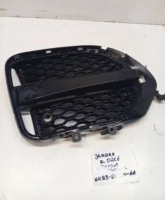 Jaguar F-Pace Front bumper lower grill HK838B289AA HK838B289DA 10W1451