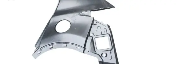 KIA Sportage Rear arch 