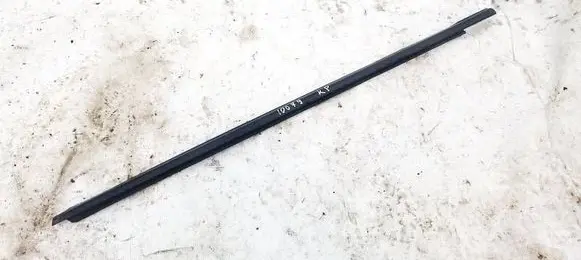 KIA Sportage Front door glass trim molding 