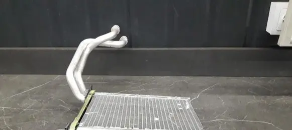 Renault Megane III A/C cooling radiator (condenser)