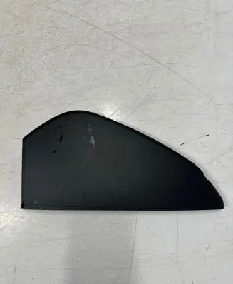 Porsche Macan (95B) Dashboard side end trim 95B857175B