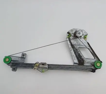 Opel Astra F Sliding door window regulator with motor 90360537
