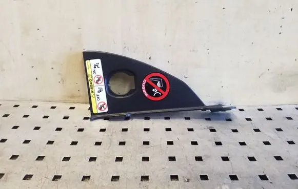 Land Rover Freelander 2 - LR2 Dashboard side end trim 6H5204481AE