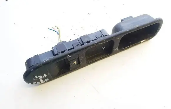 Peugeot 307 Electric window control switch 96351625xt 052572057