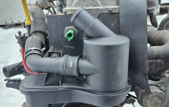 Ford Transit - Tourneo Connect Breather/breather pipe/hose XS4Q6A785AB