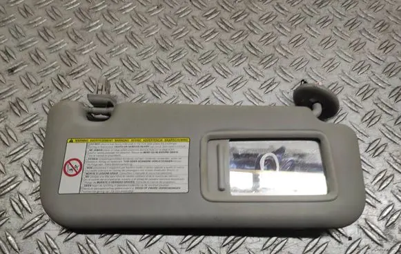 Toyota Auris 150 Sun visor 
