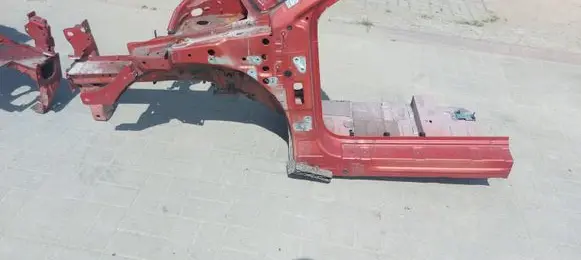 Front quarter panel