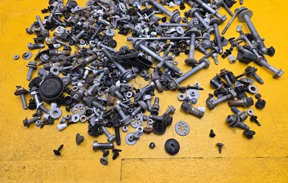 Audi A5 Nuts/bolts 