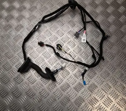 Tesla Model 3 Front door wiring loom 306796600A