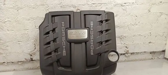Engine cover (trim)