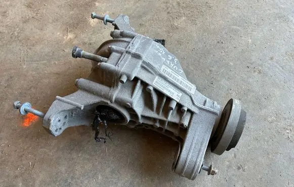 Dodge Durango III Rear differential P68253864AA T03UG3015C0097