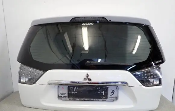 Mitsubishi Outlander Tailgate/trunk/boot lid 