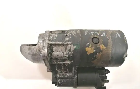 BMW 5 E34 Starter motor 6322035