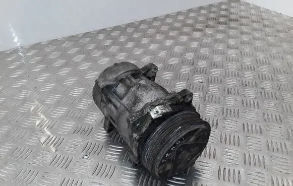 Peugeot 406 Air conditioning (A/C) compressor (pump) 1227F R134A SD7V16