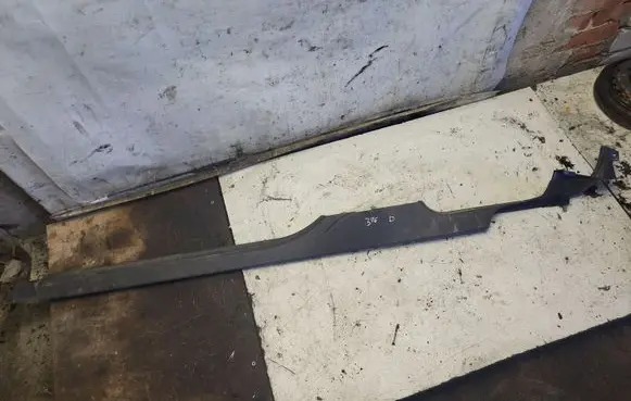 Audi A4 S4 B5 8D Front sill trim cover 8D0853906