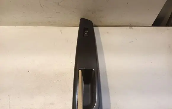 Electric window control switch