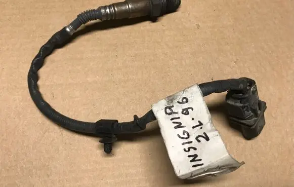Lambda probe sensor