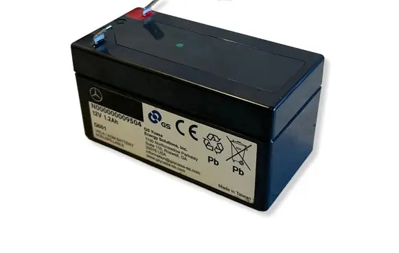 Mercedes-Benz EQB Car battery N000000009504