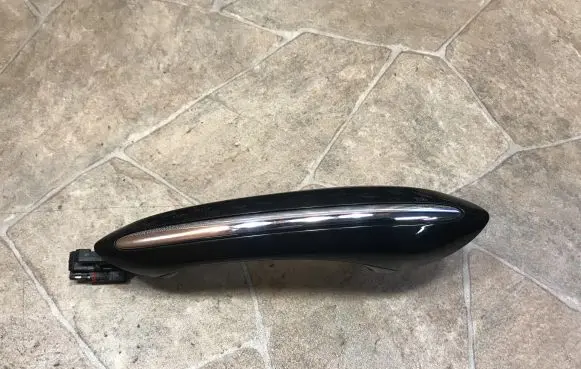 BMW 7 F01 F02 F03 F04 Rear door exterior handle