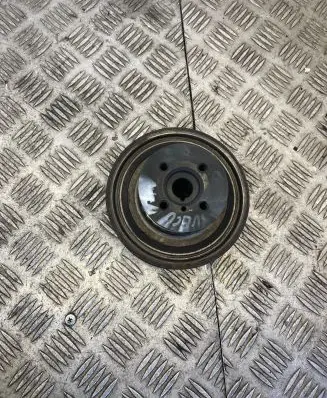 Iveco Daily 4th gen Crankshaft pulley