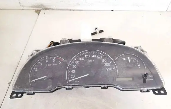 Toyota Avensis Verso Speedometer (instrument cluster) 8380044530 83800-44530