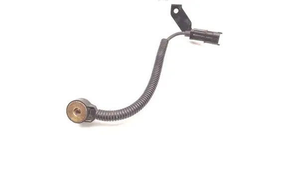 Detonation knock sensor