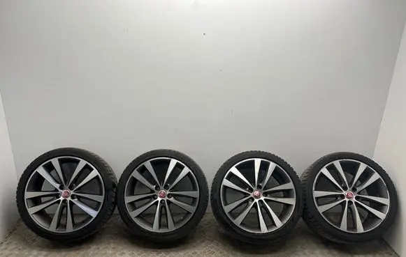Jaguar XE R19 alloy rim GX7M1007HA GX7M1007JA