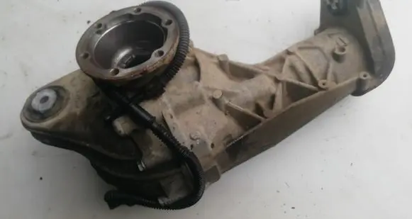 Volkswagen Touareg I Front differential 4460310021