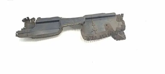 Citroen C4 II Picasso Intercooler air guide/duct channel 9677015380 900602200
