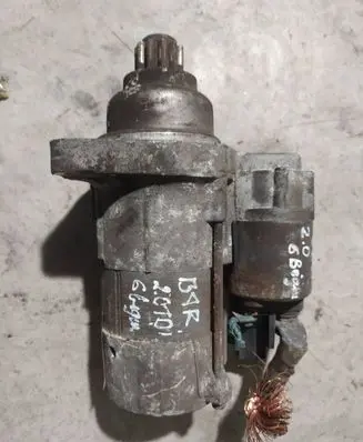 Volkswagen PASSAT B6 Starter motor 02M911023N TS18E3