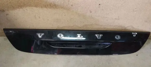 Volvo V40 Trunk door license plate light bar 31301301