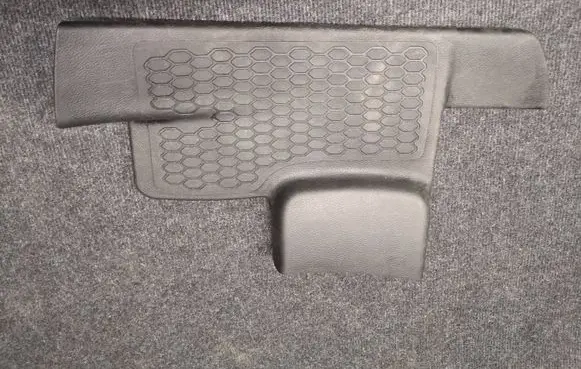 Dodge Durango Other interior part 100972070BL 1NC85DX9AD 09252017