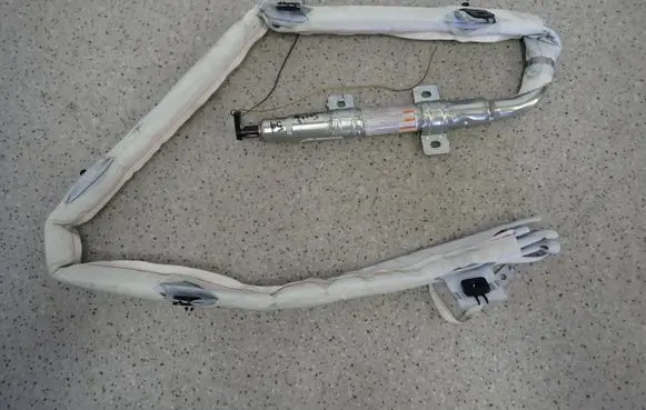Suzuki Swift I Airbag set 