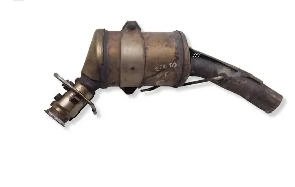 Jaguar XF X250 Catalyst/FAP/DPF particulate filter CX235H221AA