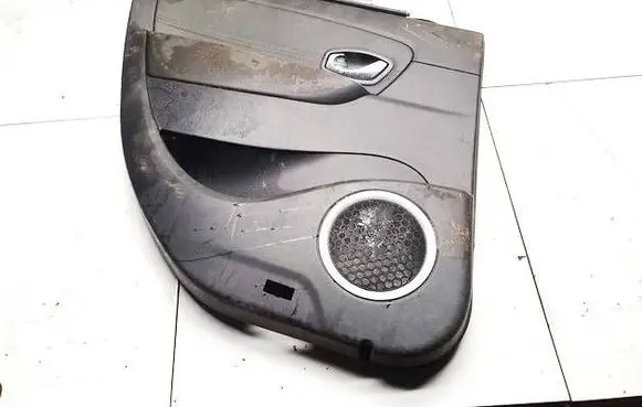 Renault Scenic III - Grand scenic III Rear door card panel trim 829a18895r 3638233
