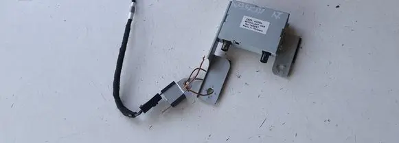 Nissan Qashqai Sensor