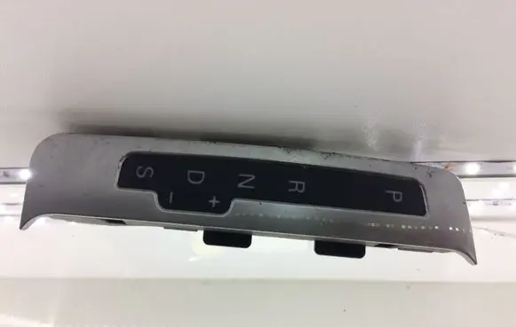 Audi A6 S6 C6 4F Gear shift selector indicator 4F1713463B