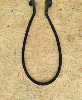 Hyundai Kona II Wiper trim