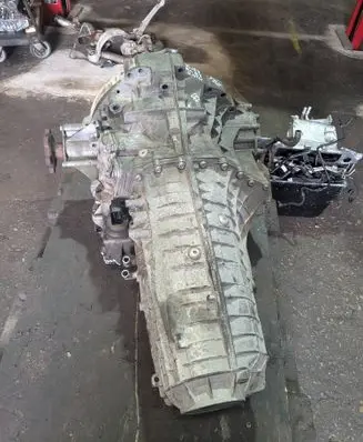 Audi A4 S4 B9 Automatic gearbox TBZ
