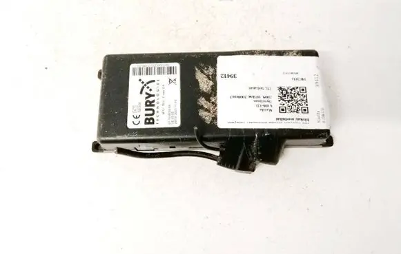BMW 1 E81 E87 Other control units/modules 0118005606 01-18-0056-06