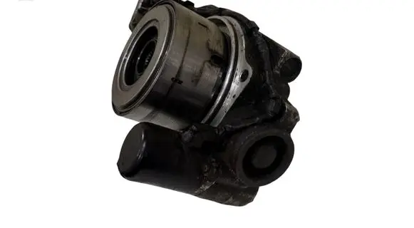 Skoda Octavia Mk2 (1Z) Rear gearbox reducer motor 1K0907554A 1069925K 15719522