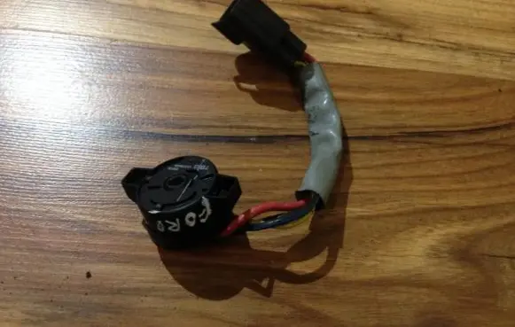Ford Ka Ignition lock contact 89fb11572ab
