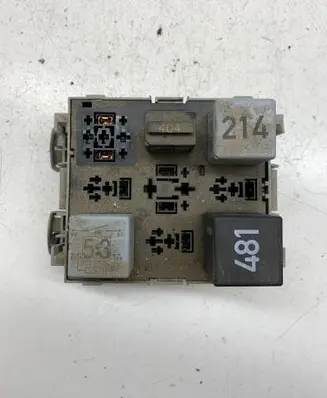 Volkswagen Touareg I Fuse module 7L0937503A