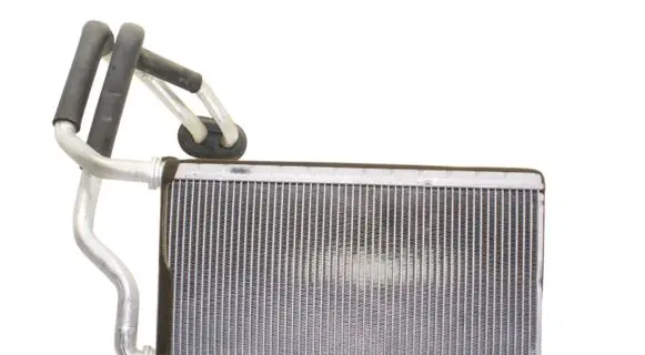 Honda CR-V Heater blower radiator